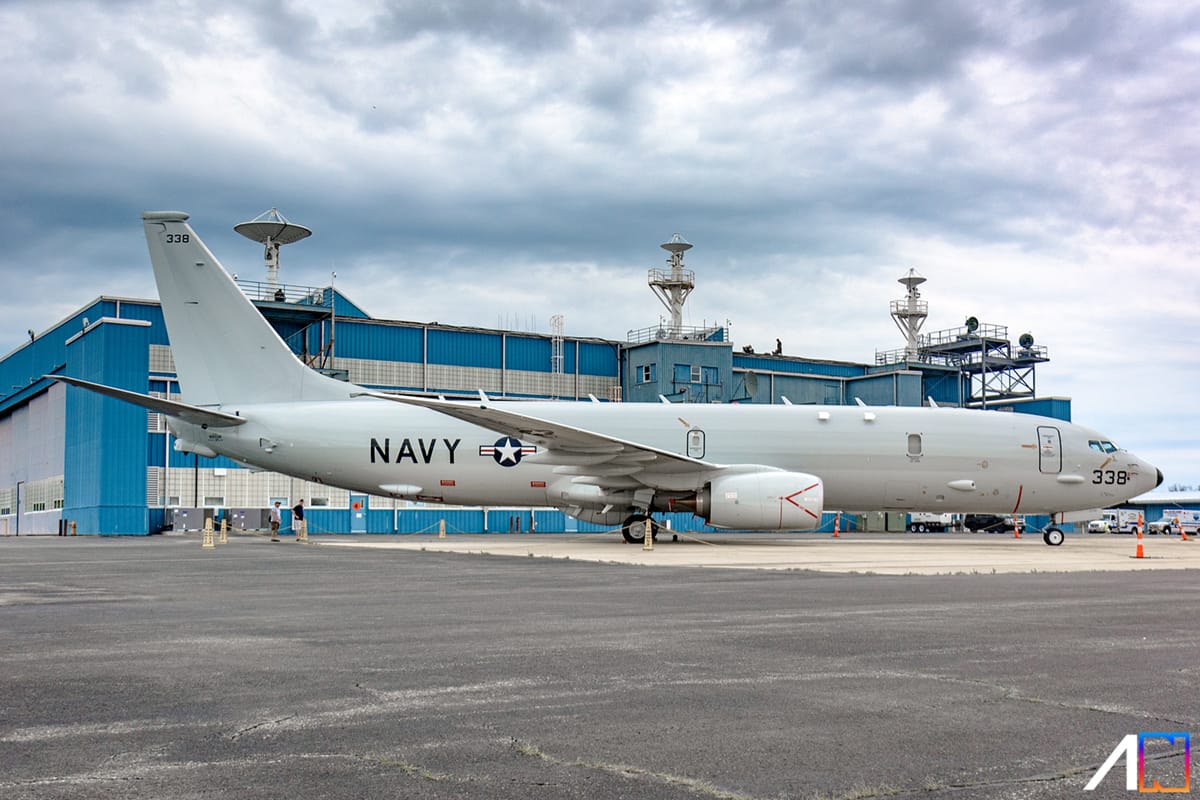 P-8 Poseidon
