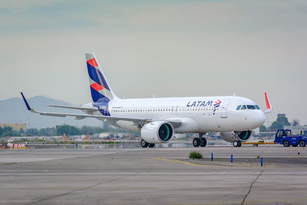 LATAM A320neo