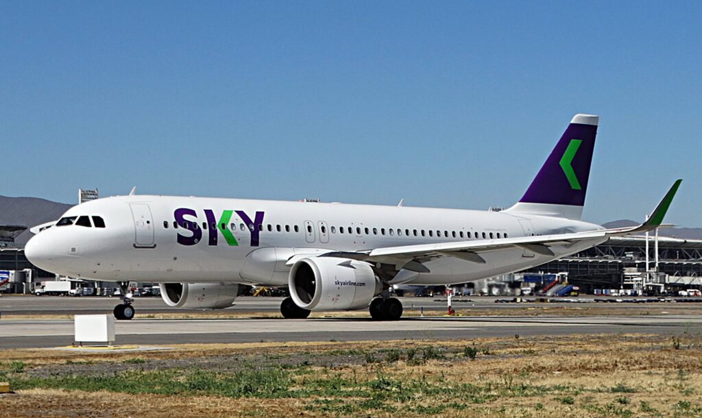 SKY A320neo