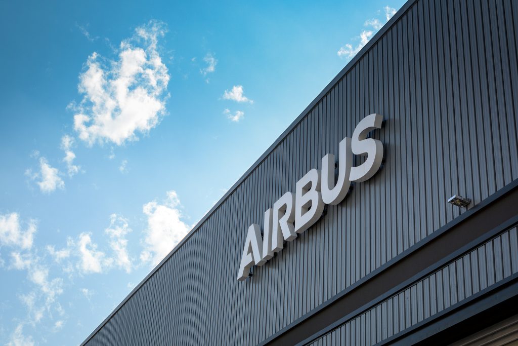 Airbus - Fotografía: Simón Blaise