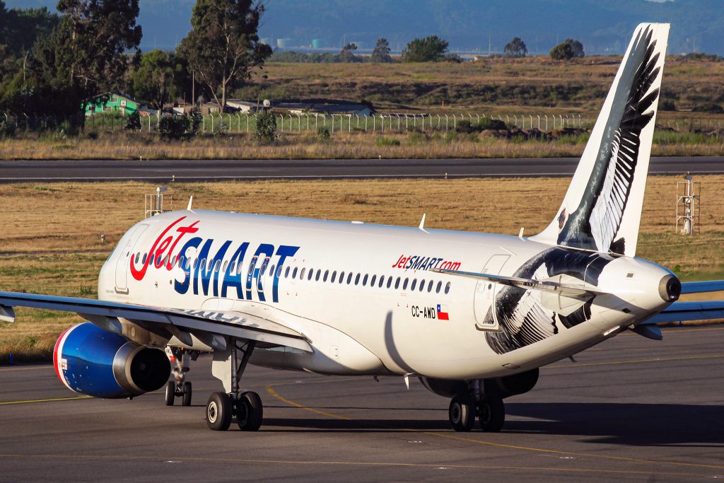 JetSMART Concepción