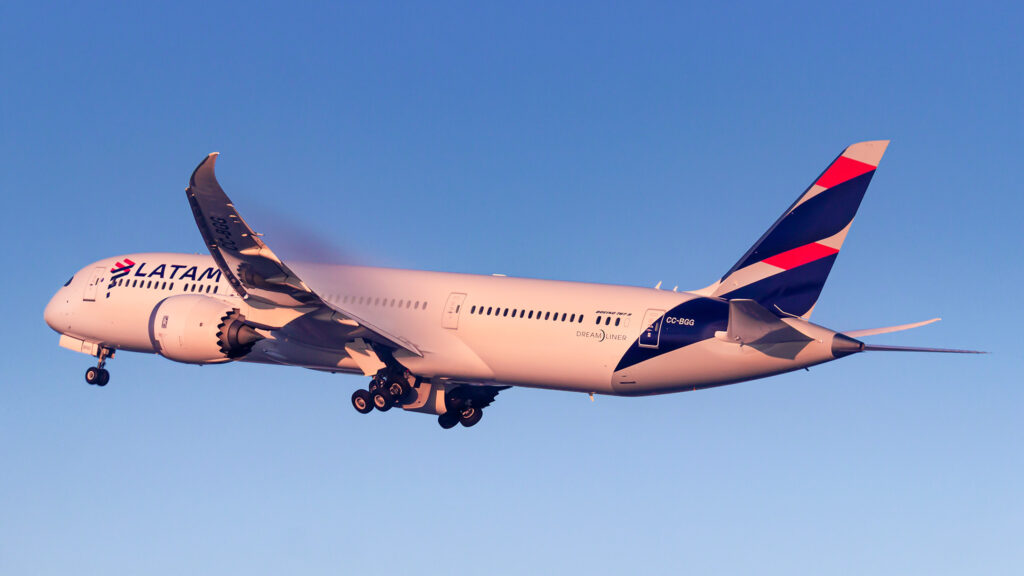 LATAM Evalúa Al A321XLR Como Opción Para Su Flota Y Confirma Arriendo ...