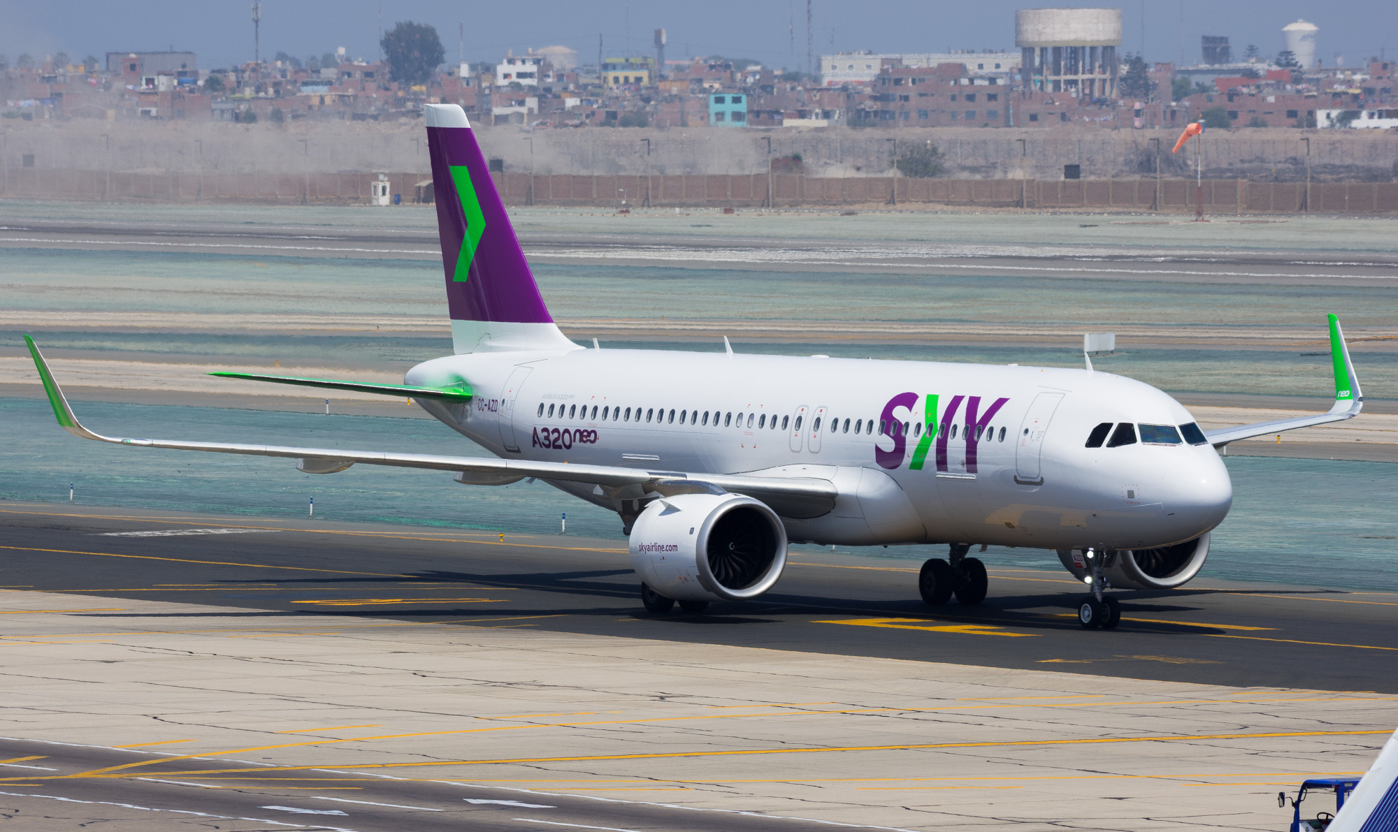 Aeropuerto de Lima inaugura nuevas rutas con Volaris y SKY AeroNaves