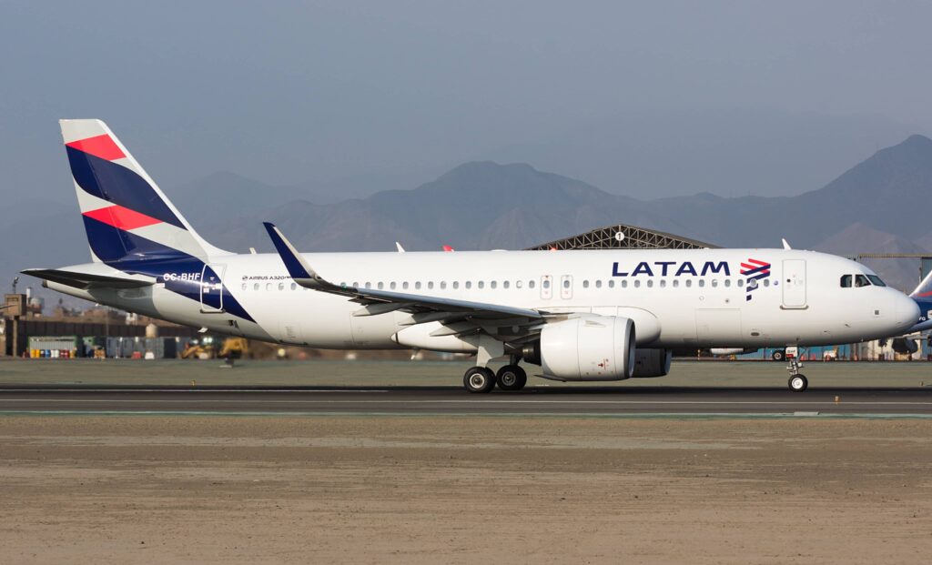 LATAM A320neo