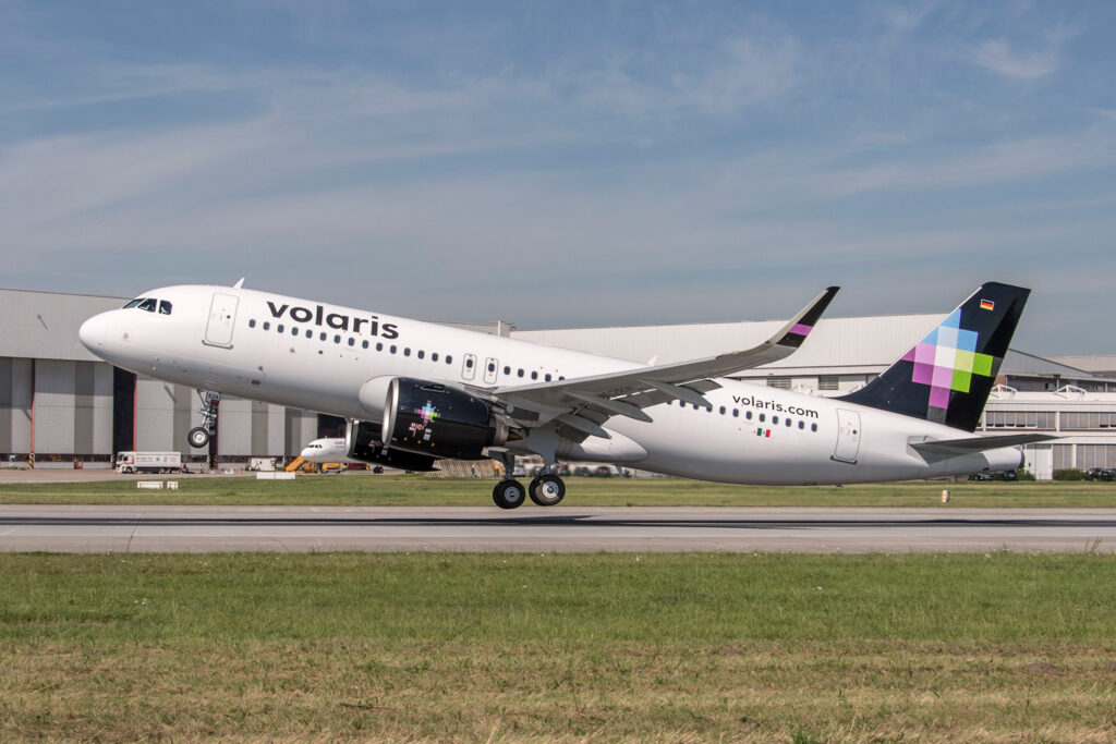 A320 Neo volaris