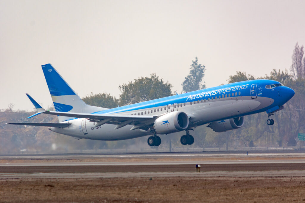 Aerolineas Argentinas