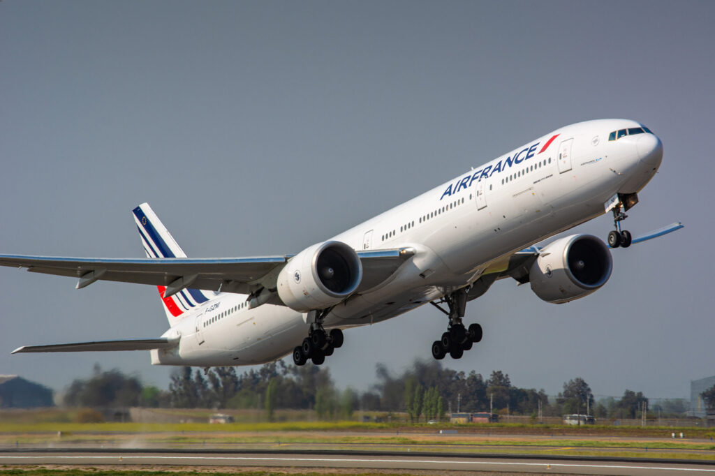 Air France Boeing 777-300ER