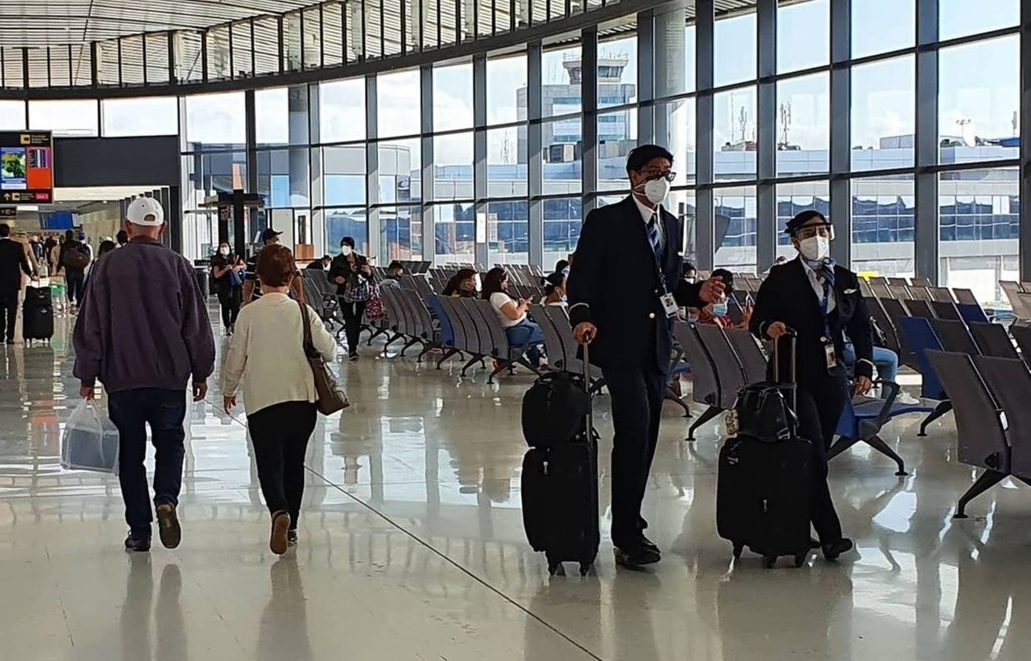 Panam Suspende Temporalmente El Ingreso De Viajeros Sudamericanos 