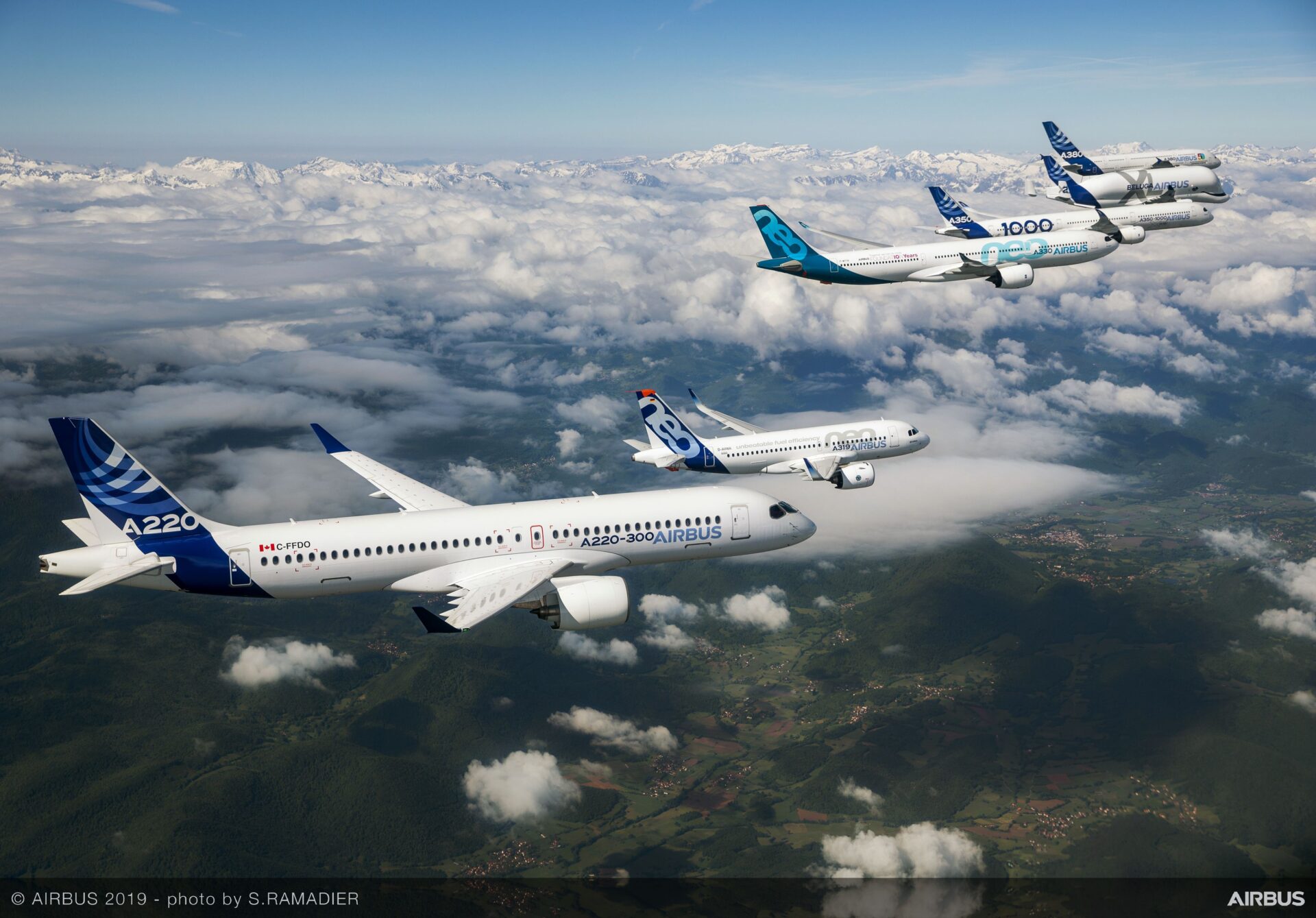 Airbus señala que renovación de flota impulsarán la demanda