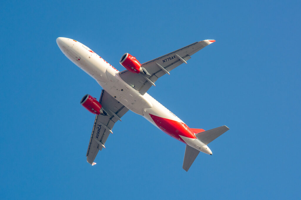 Avianca A320neo