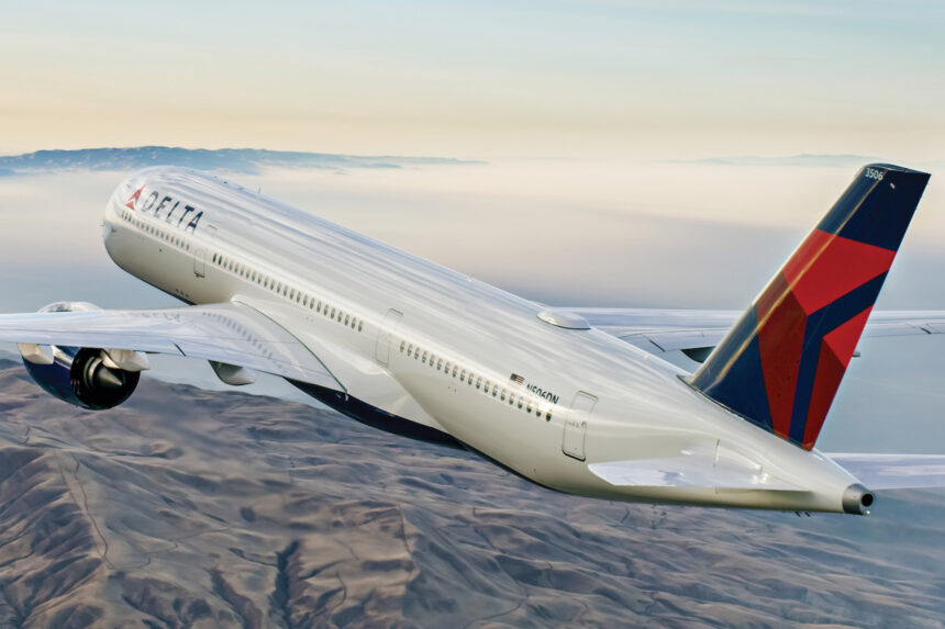 Delta mantendrá participación en Aeroméxico y LATAM - Aero-Naves