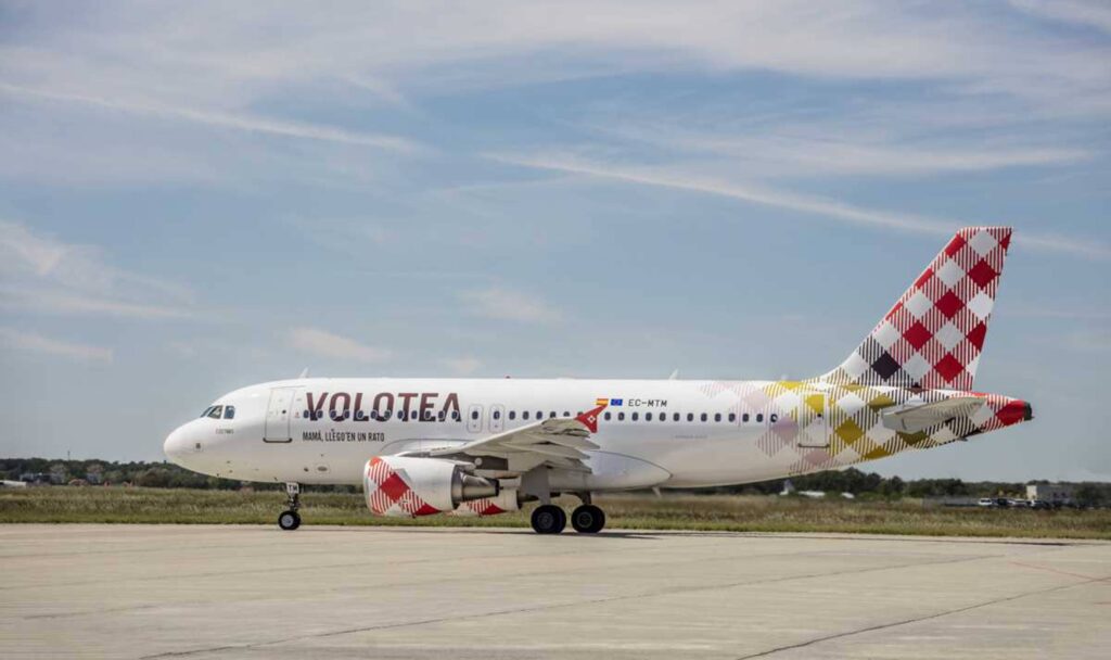 Volotea Francia