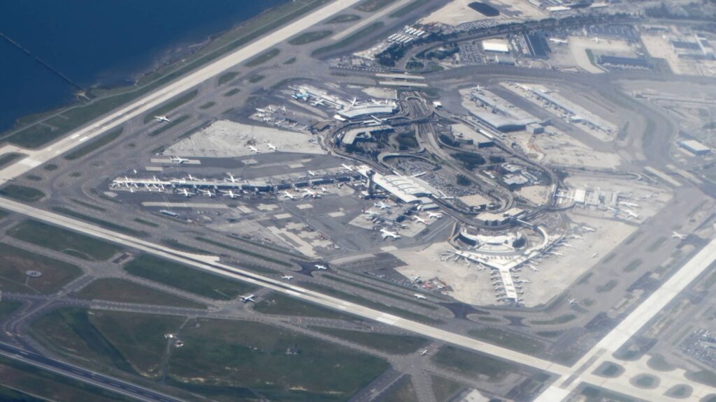 Nueva York JFK