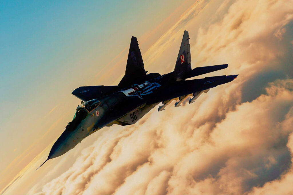 Mig-29 polonia