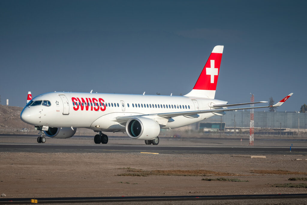 A220 Chile Simón Blaise