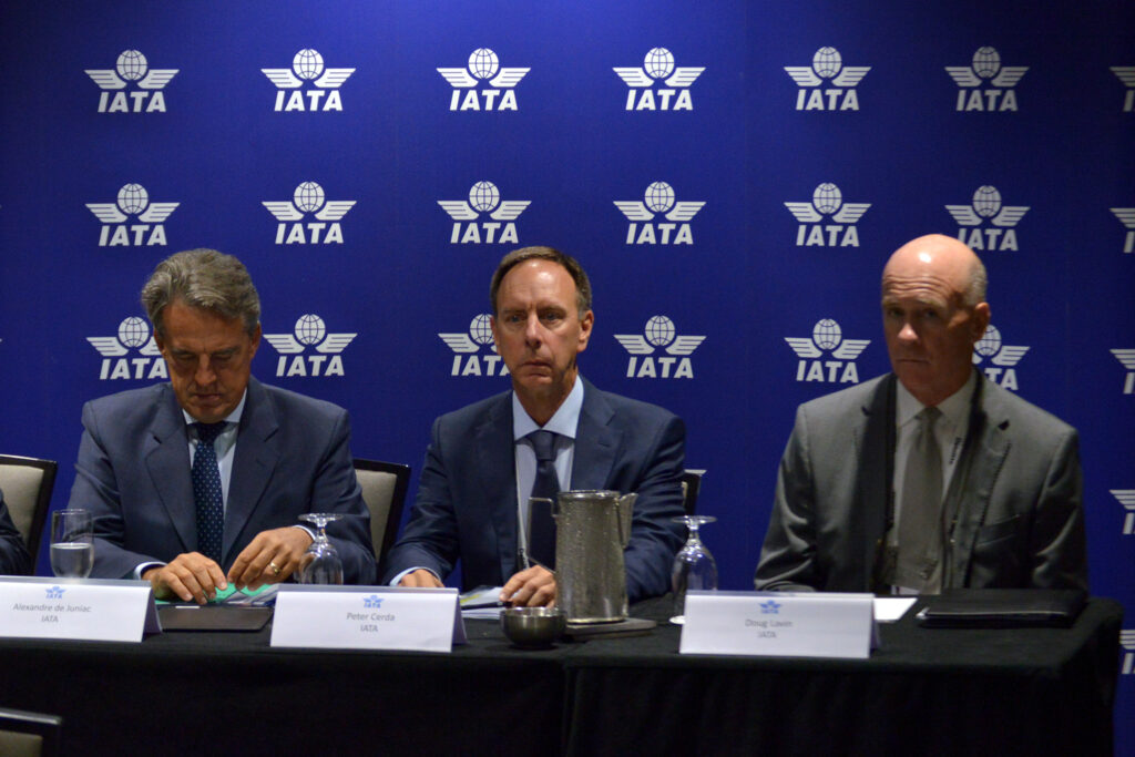 Iata WIngs of Change