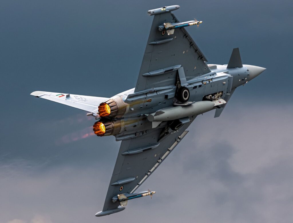Leonardo Eurofighter