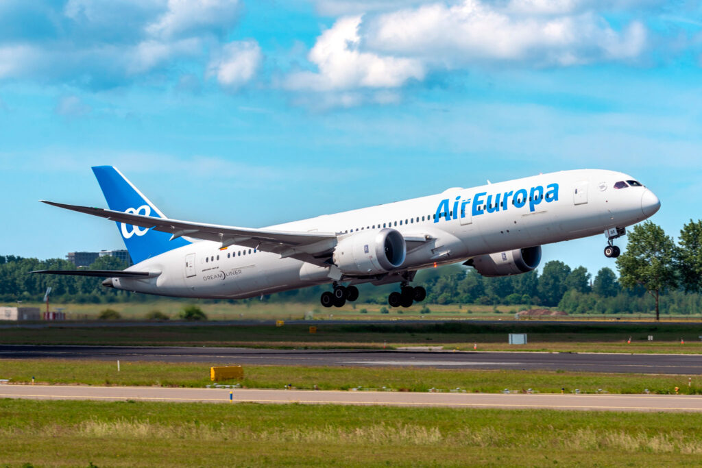 Air Europa