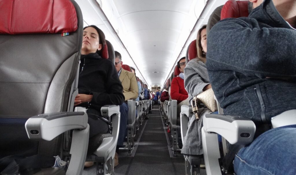 Viajes LATAM pasajeros