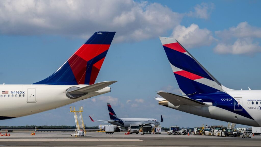 Delta LATAM