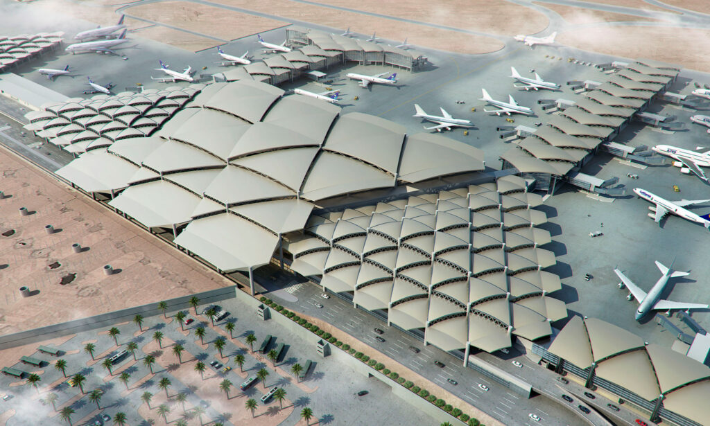 King Khaled Airport