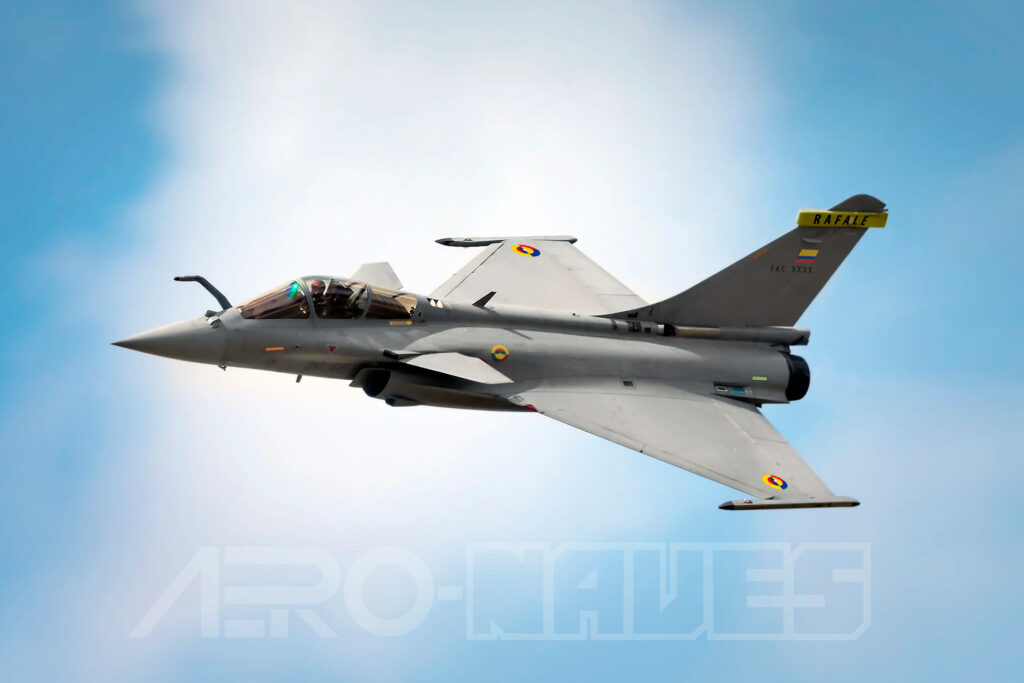 Rafale Colombia