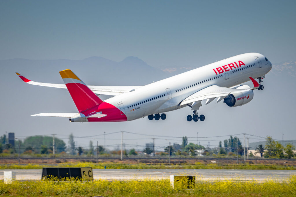 Iberia Chile