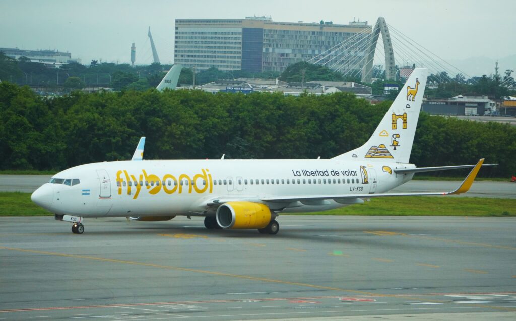 Flybondi GIG