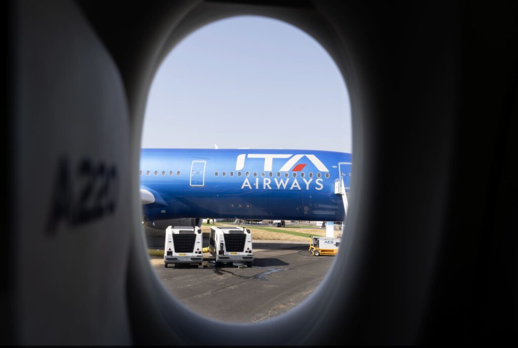 ITA Airways