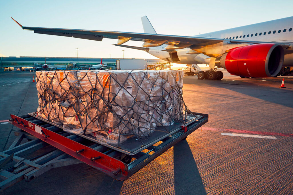 Carga aérea
