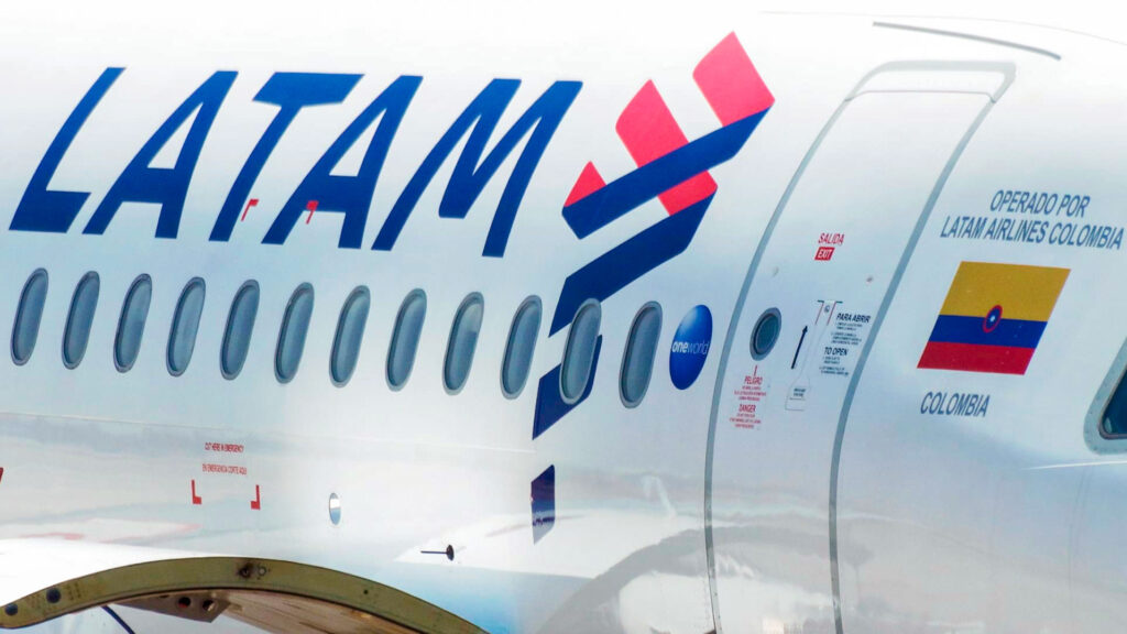 LATAM Colombia
