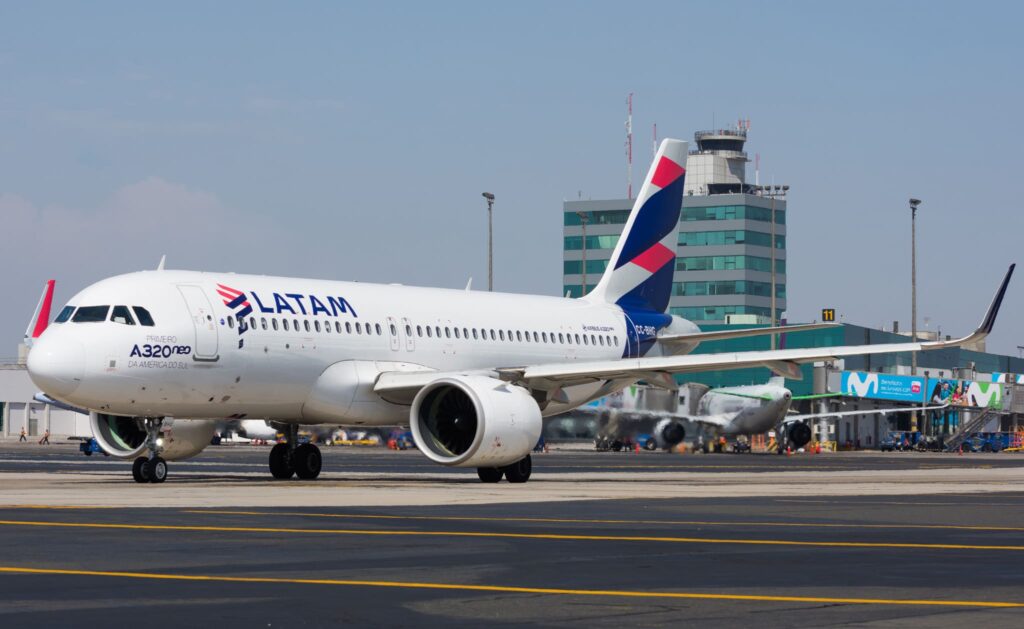 LATAM A320neo