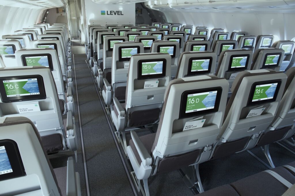 Level Economy Class