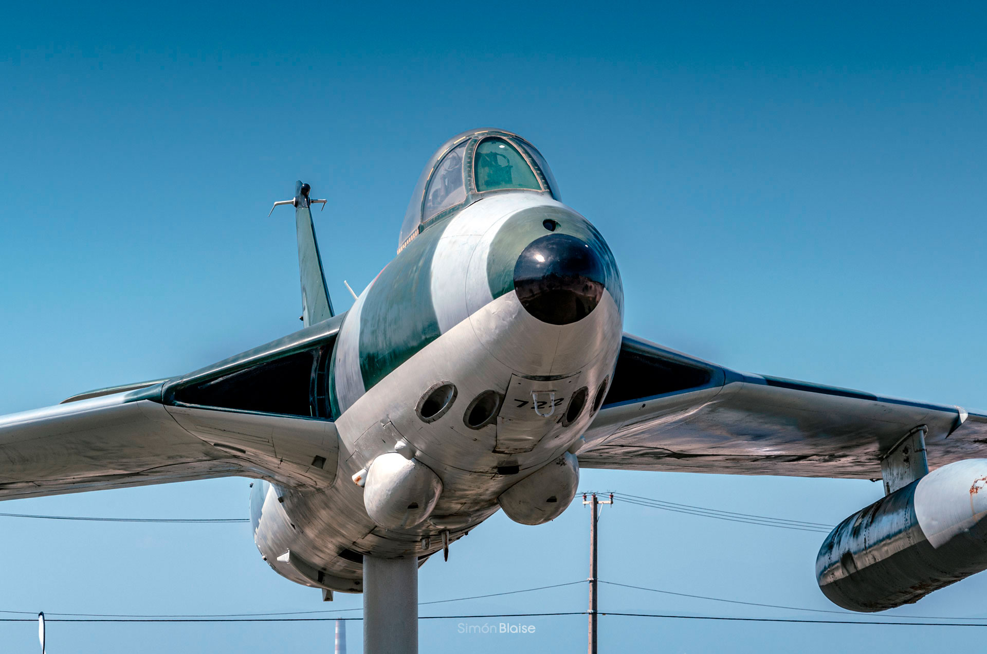 Retiro De Los Hawker Hunter Desde Bases Aéreas FACh ¿Una Decisión ...