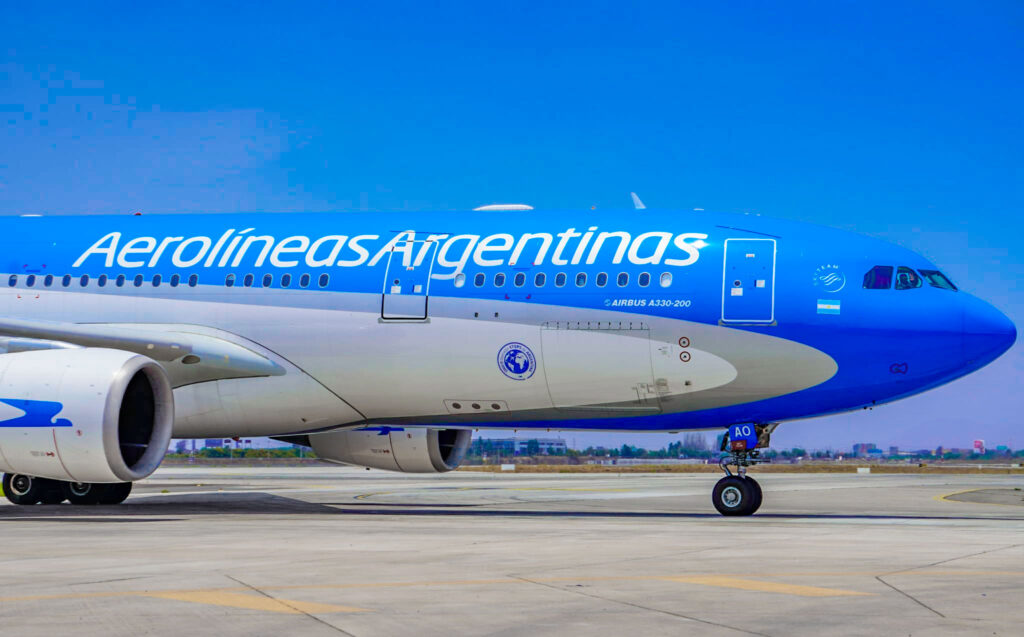 Aerolíneas Argentinas