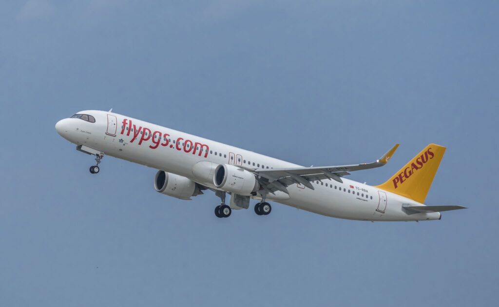 Pegasus A321neo