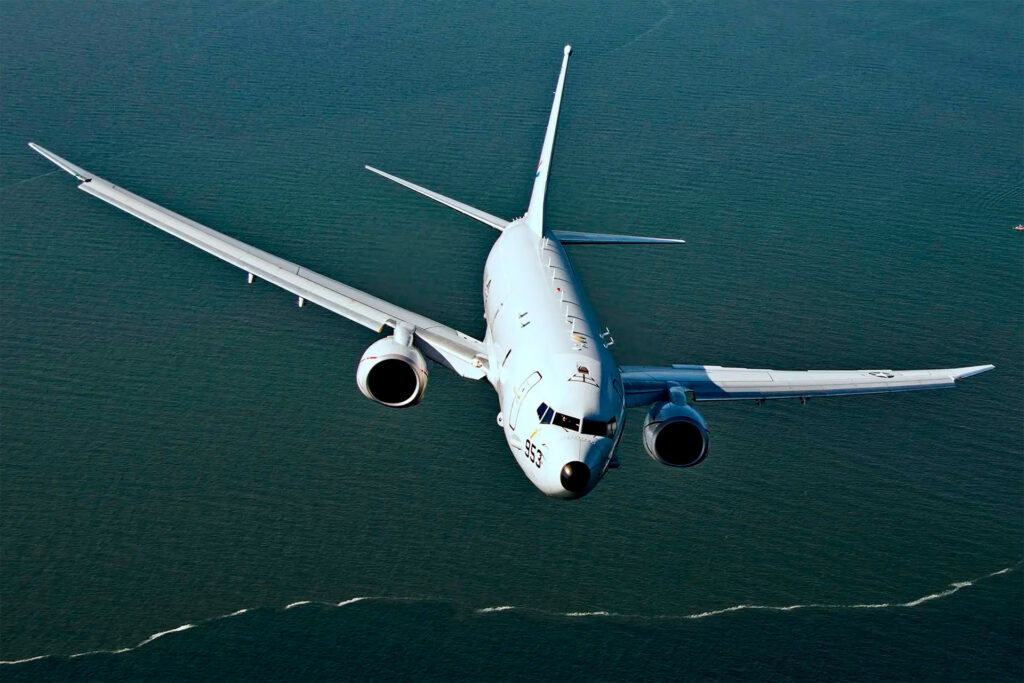 P-8 Poseidon