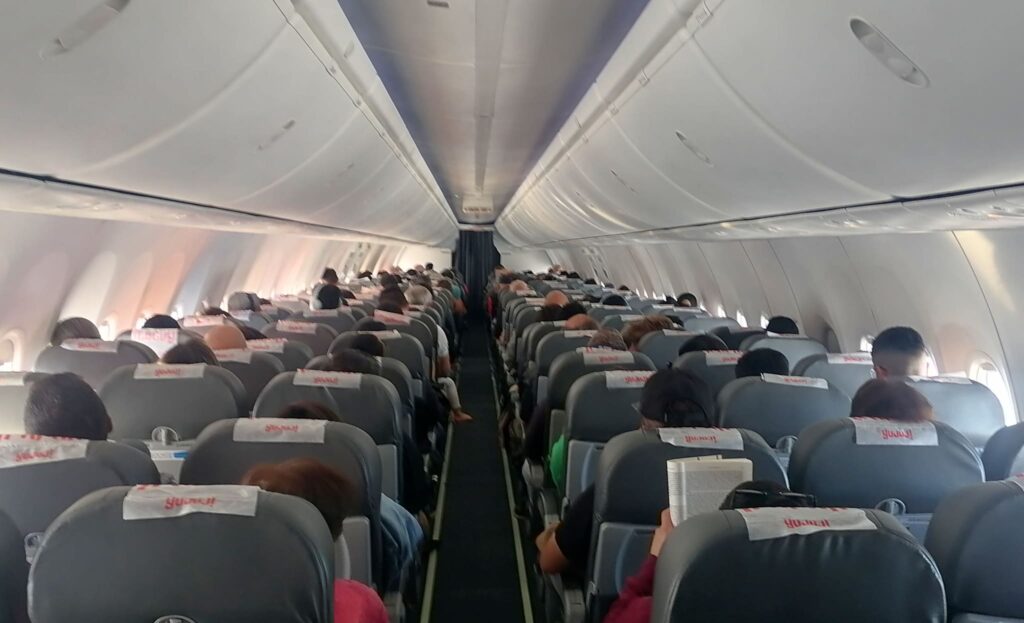 Argentinas Pasajeros