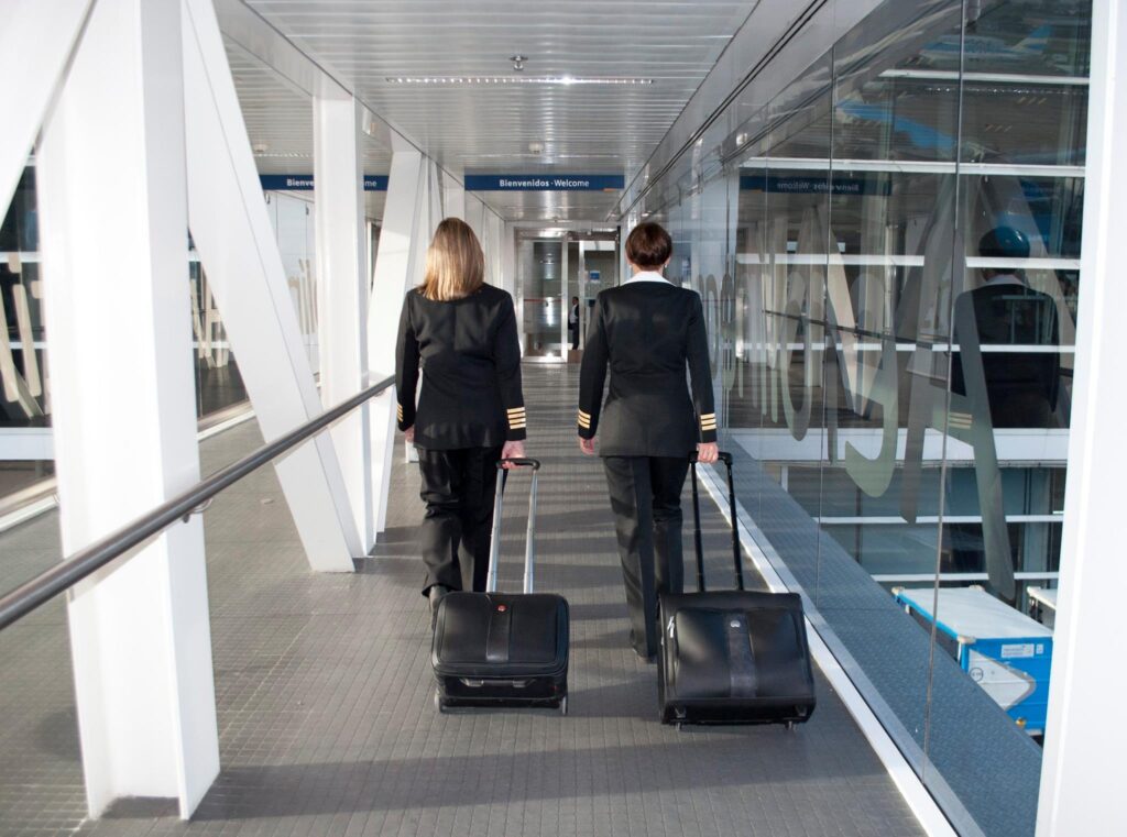 Aerolineas Argentinas Pilotos