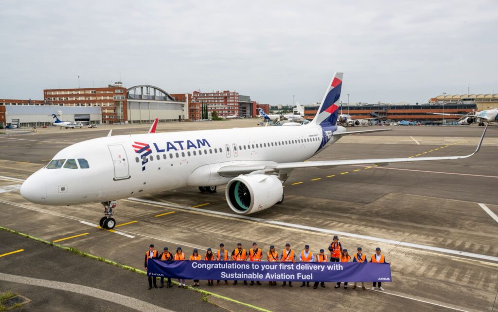 LATAM SAF