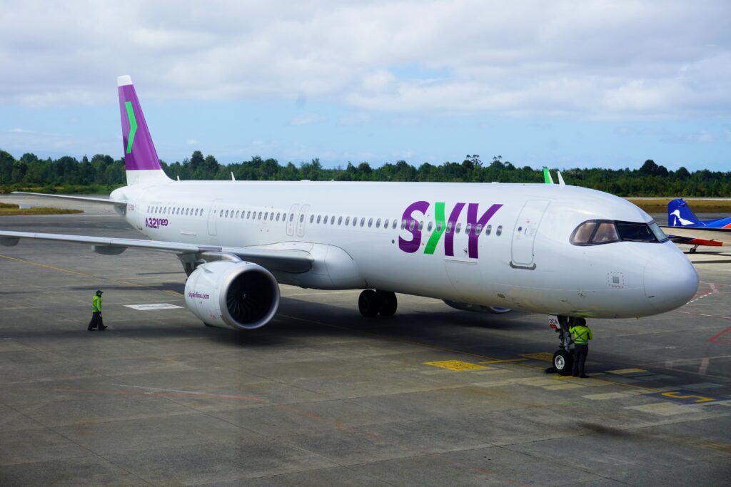SKY A321neo