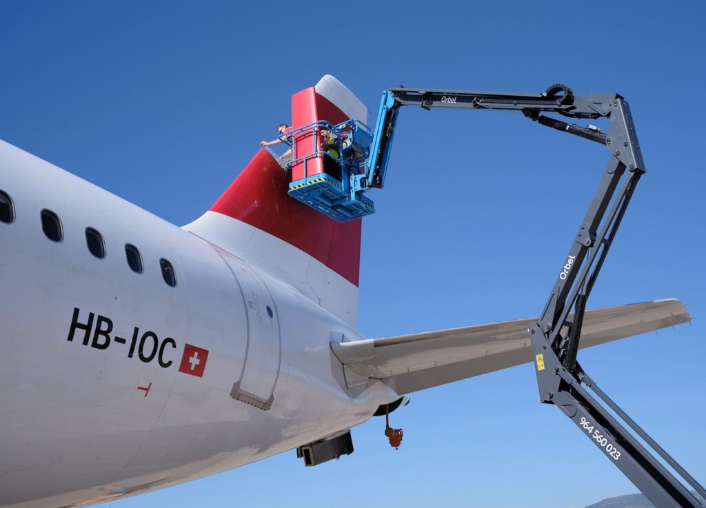 SWISS HB-IOC