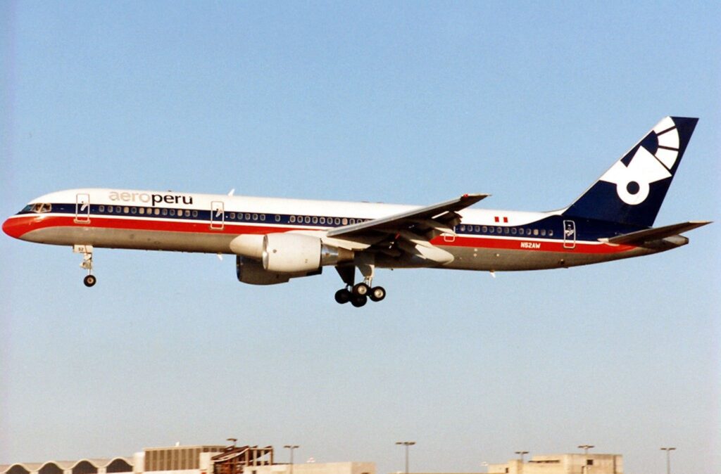 AeroPerú