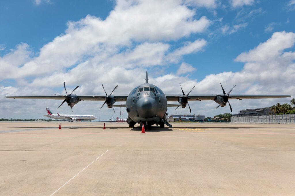 Australia C-130J