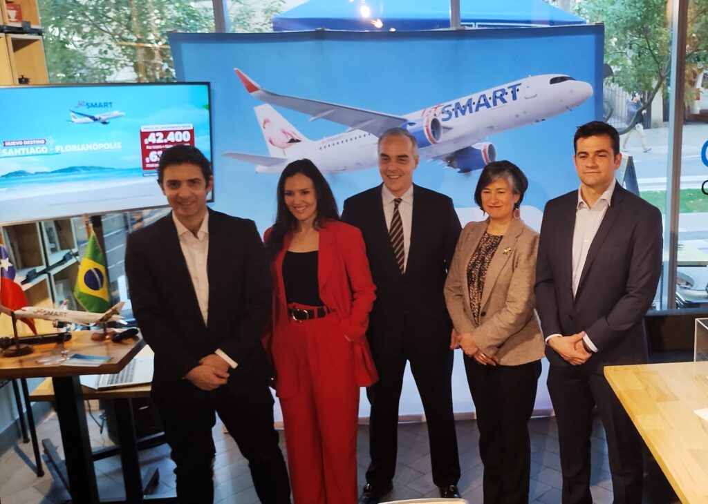 JetSMART Florianópolis