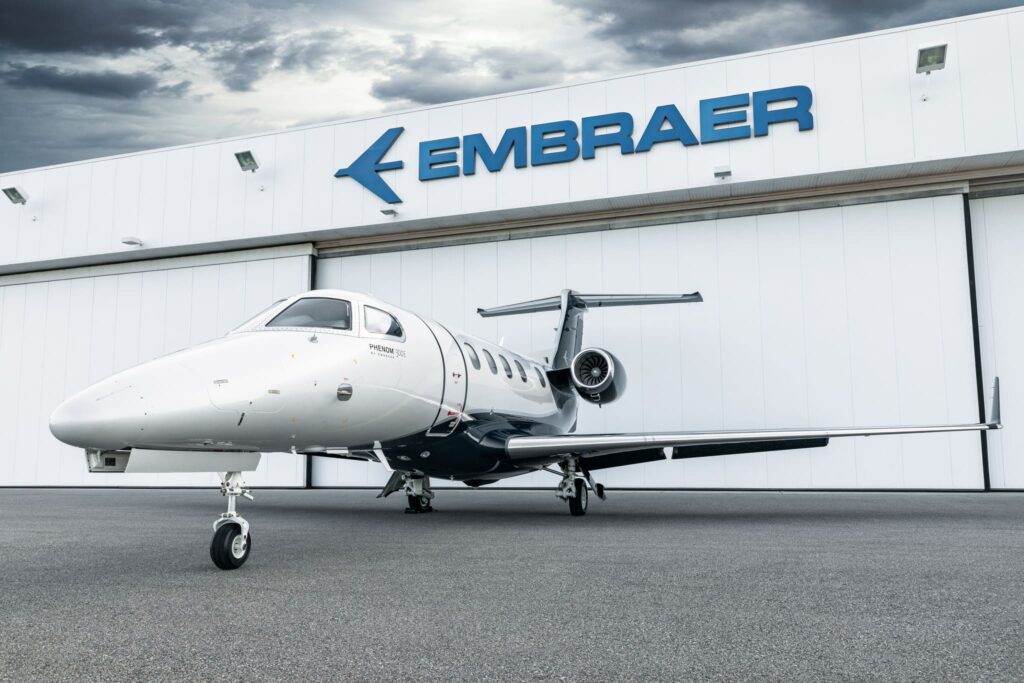 Embraer Phenom300E
