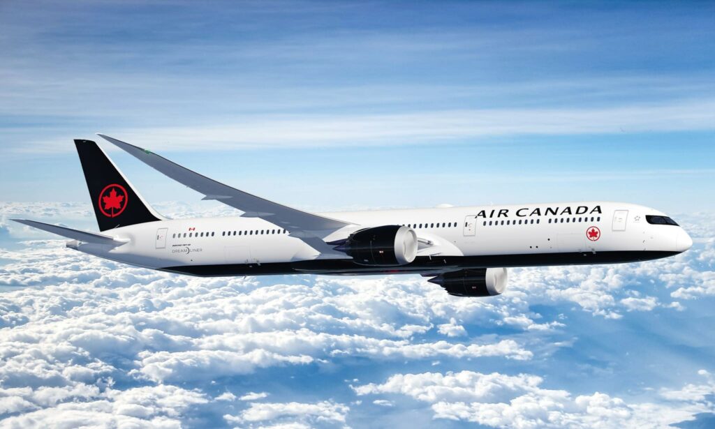 Air Canada B787-10