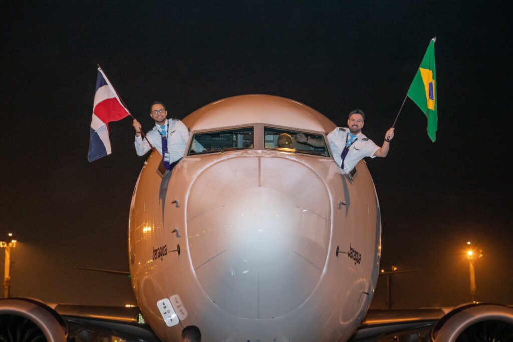 Arajet Brasil