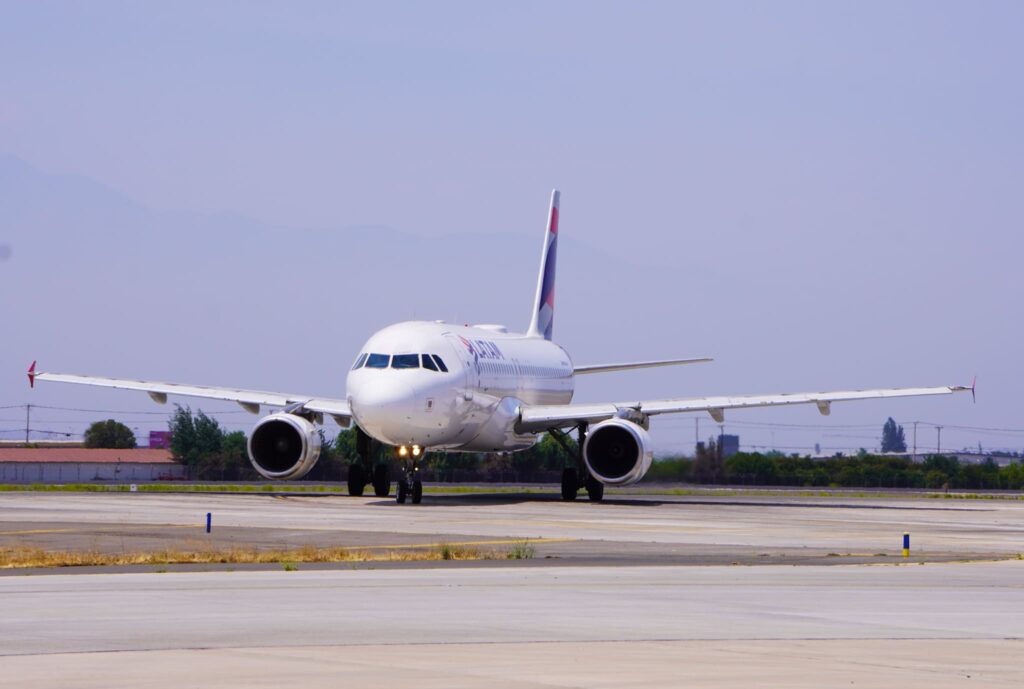 LATAM A320