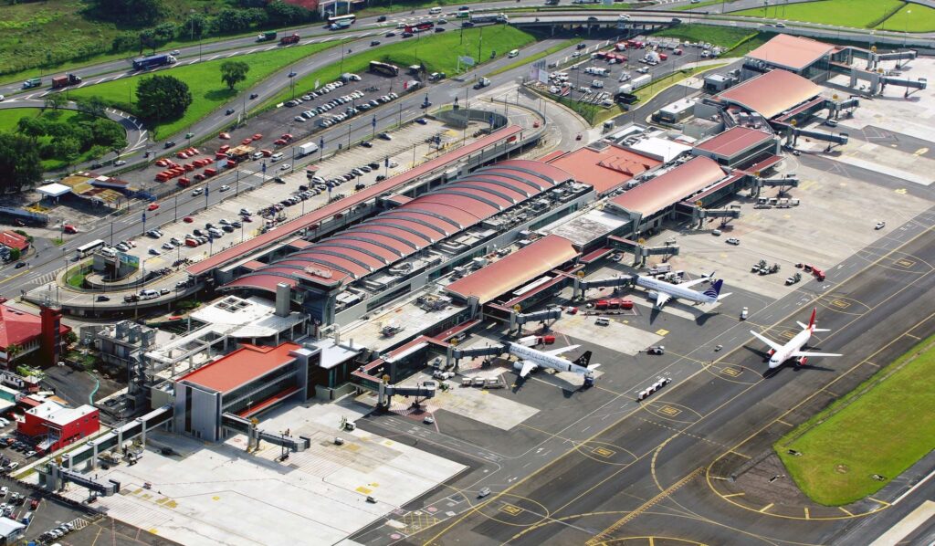 Aeropuerto San José